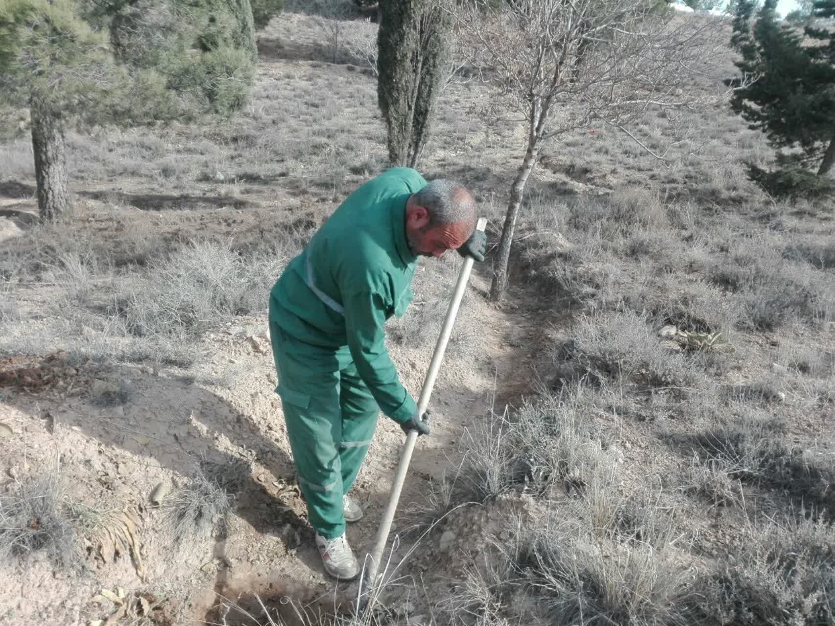 آغاز عملیات اصلاح بانکت و اصلاح جوی در پارکهای جنگلی؛ گامی در ارتقای راندمان آبیاری